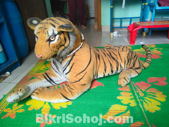 Tiger Doll